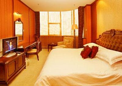 фото отеля Jinghai International Hotel Yantai
