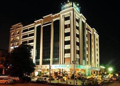 фото отеля Hotel Alstonia