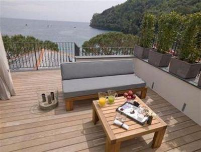 фото отеля Hotel Paraggi Santa Margherita Ligure