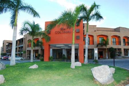 фото отеля Hotel Colonial Hermosillo