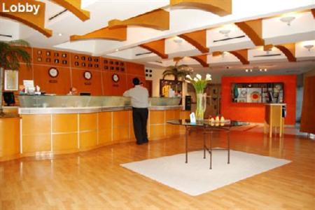 фото отеля Hotel Colonial Hermosillo