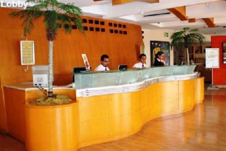 фото отеля Hotel Colonial Hermosillo
