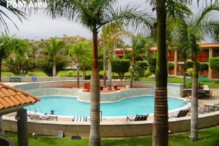 фото отеля Hotel Colonial Hermosillo