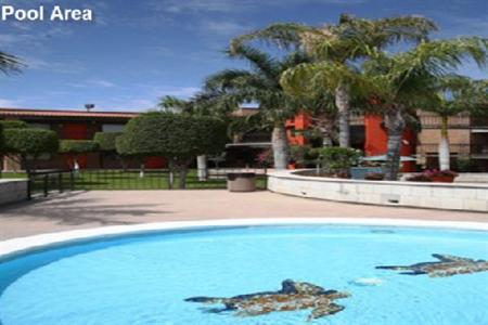 фото отеля Hotel Colonial Hermosillo