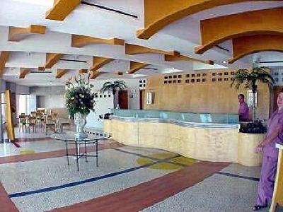 фото отеля Hotel Colonial Hermosillo