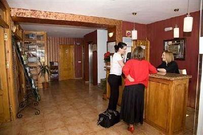 фото отеля Al Andalus Hotel Nerja