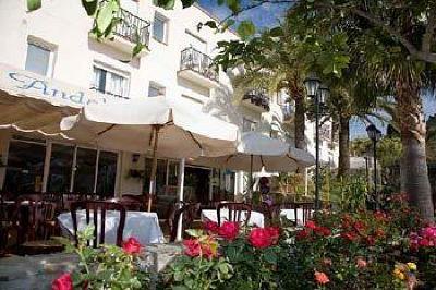 фото отеля Al Andalus Hotel Nerja