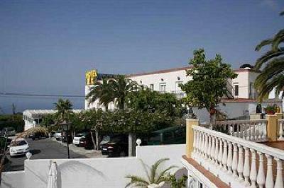 фото отеля Al Andalus Hotel Nerja
