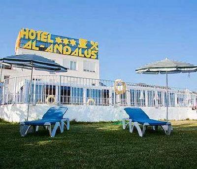 фото отеля Al Andalus Hotel Nerja
