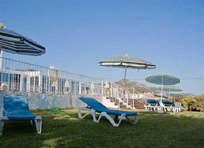 фото отеля Al Andalus Hotel Nerja