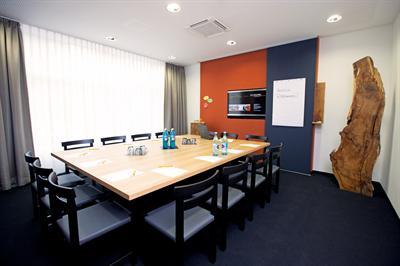 фото отеля Das Kolping Hotel Frankfurt