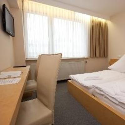 фото отеля Das Kolping Hotel Frankfurt