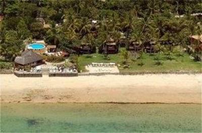 фото отеля Pousada Pitinga Porto Seguro