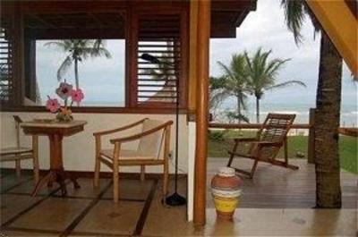 фото отеля Pousada Pitinga Porto Seguro
