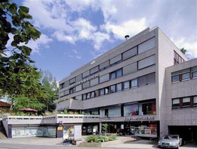 фото отеля Astoria Hotel Bad Kissingen