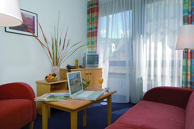 фото отеля Astoria Hotel Bad Kissingen