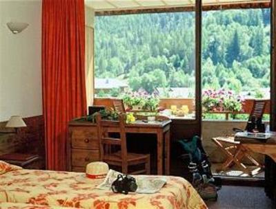 фото отеля Hotel Plein Sud Chantemerle