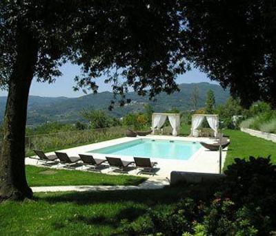фото отеля Villa Giorgia - Albergo in Collina