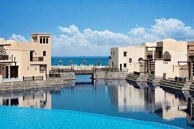 фото отеля Cove Rotana Resort Ras Al Khaimah