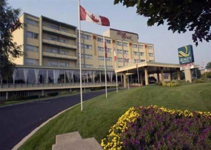 фото отеля Quality Hotel and Conference Centre Brockville