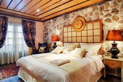 фото отеля Aroma Dryos Hotel