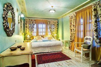 фото отеля Aroma Dryos Hotel