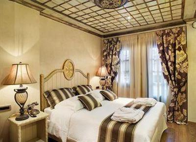 фото отеля Aroma Dryos Hotel
