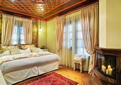 фото отеля Aroma Dryos Hotel