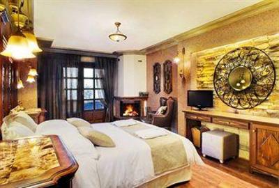 фото отеля Aroma Dryos Hotel