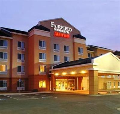 фото отеля Fairfield Inn & Suites Rapid City