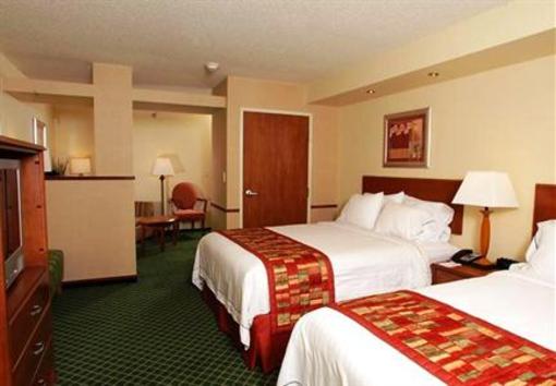 фото отеля Fairfield Inn & Suites Rapid City
