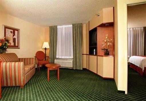 фото отеля Fairfield Inn & Suites Rapid City