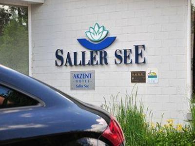 фото отеля Akzent Hotel Saller See