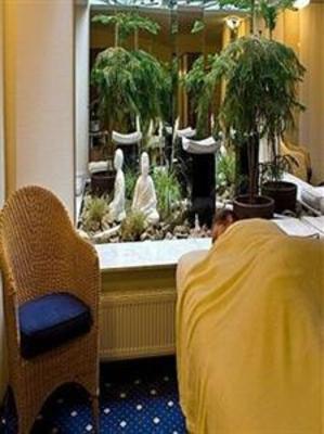 фото отеля Akzent Hotel Saller See