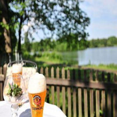фото отеля Akzent Hotel Saller See
