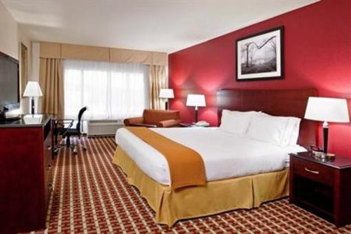 фото отеля Holiday Inn Express Hotel & Suites Columbus University Area - OSU