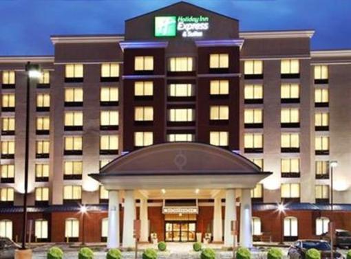 фото отеля Holiday Inn Express Hotel & Suites Columbus University Area - OSU