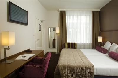 фото отеля Hotel Amstelzicht