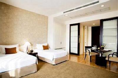 фото отеля Emporium Suites by Chatrium