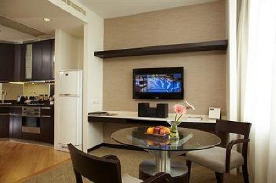 фото отеля Emporium Suites by Chatrium