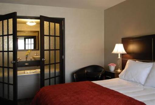 фото отеля Hotel Ambassadeur Quebec