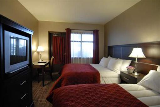 фото отеля Hotel Ambassadeur Quebec
