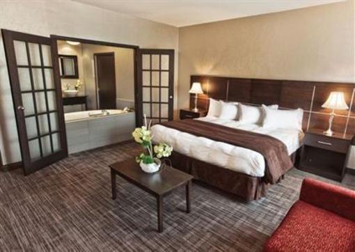 фото отеля Hotel Ambassadeur Quebec