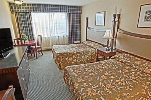 фото отеля Hotel Ambassadeur Quebec