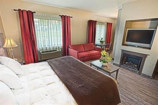 фото отеля Hotel Ambassadeur Quebec