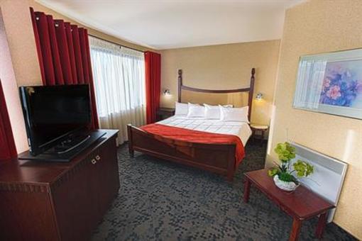 фото отеля Hotel Ambassadeur Quebec