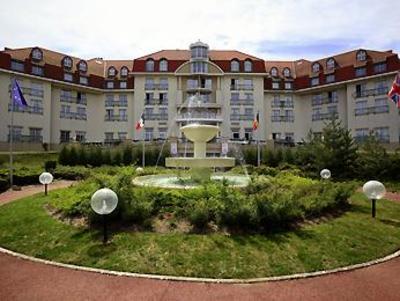 фото отеля Mercure Grand Hotel Le Touquet