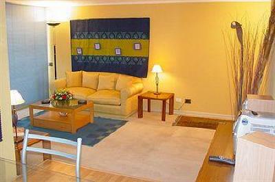 фото отеля Aconcagua Apart Hotel