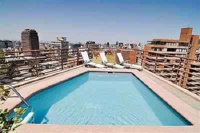 фото отеля Aconcagua Apart Hotel