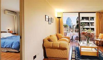 фото отеля Aconcagua Apart Hotel
